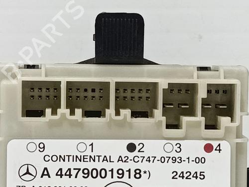 Electronic module MERCEDES-BENZ VITO Van (W447) 114 CDI (447.601, 447.603, 447.605) | BP40256475M83  - Image 5