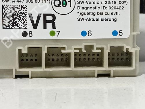 Electronic module MERCEDES-BENZ VITO Van (W447) 114 CDI (447.601, 447.603, 447.605) | BP40256475M83  - Image 6