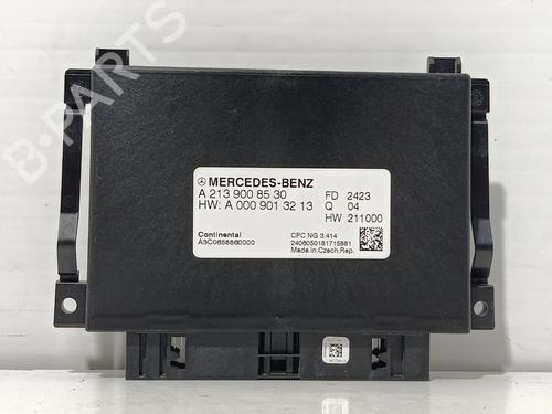 Used Gearbox control unit Gearbox control unit MERCEDES-BENZ VITO Van (W447) 114 CDI (447.601, 447.603, 447.605) (136 hp) 40258617 40258617