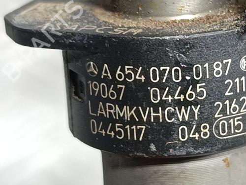 Injector MERCEDES-BENZ A-CLASS (W177) A 200 d (177.012) | BP40264990M100 - Image 6