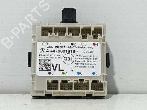 Used Electronic module Electronic module MERCEDES-BENZ VITO Van (W447) 114 CDI (447.601, 447.603, 447.605) (136 hp) 40258616 40258616