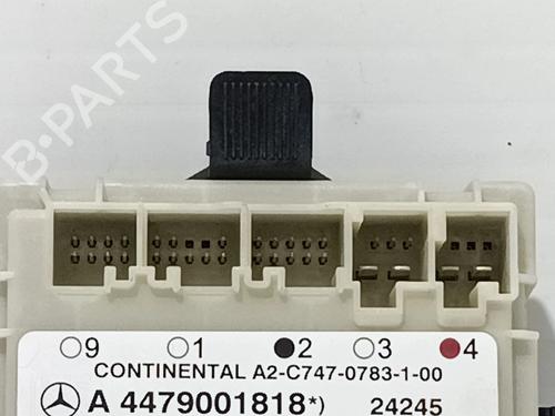 Electronic module MERCEDES-BENZ VITO Van (W447) 114 CDI (447.601, 447.603, 447.605) | BP40258616M83 - Image 5