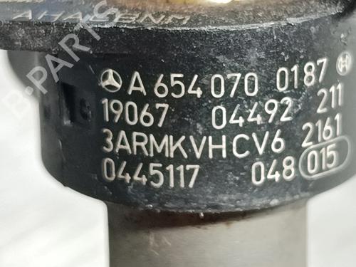Injector MERCEDES-BENZ A-CLASS (W177) A 200 d (177.012) | BP40264991M100  - Image 6