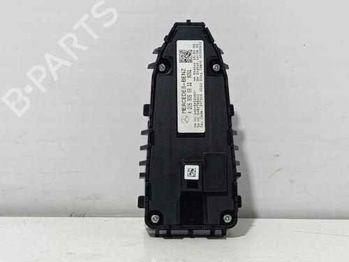 Left front window switch MERCEDES-BENZ VITO Van (W447) 114 CDI (447.601, 447.603, 447.605) | BP40256473I27 - Image 2