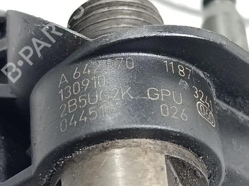 Injector MERCEDES-BENZ E-CLASS T-Model (S212) E 350 CDI (212.225) | BP40264995M100 - Image 6