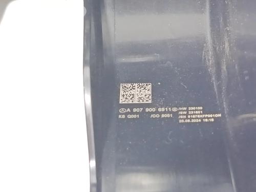 Steering column stalk MERCEDES-BENZ VITO Van (W447) 114 CDI (447.601, 447.603, 447.605) | BP40256478I23 - Image 9