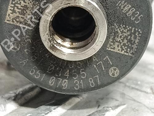 Injector MERCEDES-BENZ VITO Van (W447) 114 CDI (447.601, 447.603, 447.605) | BP40265012M100 - Image 6