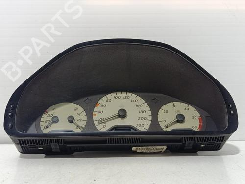 Used Instrument cluster Instrument cluster MERCEDES-BENZ C-CLASS T-Model (S202) C 250 T Turbo-D (202.188) (150 hp) 40222360 40222360