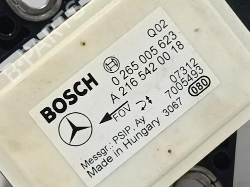 Electronic module MERCEDES-BENZ E-CLASS (W211) E 280 CDI (211.020) | BP40197430M83 - Image 8