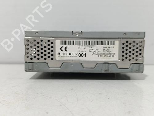 Electronic module MERCEDES-BENZ E-CLASS T-Model (S211) E 200 CDI (211.207) | BP40197451M83 - Image 6