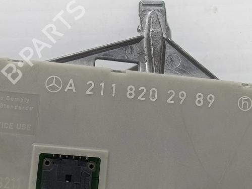 Electronic module MERCEDES-BENZ E-CLASS T-Model (S211) E 200 CDI (211.207) | BP40197449M83 - Image 10