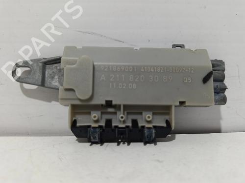 electronic-module-mercedes-benz-e-class-t-model-s211-2003-2004-2005-2006-2007-2008-2009-40197436 main image