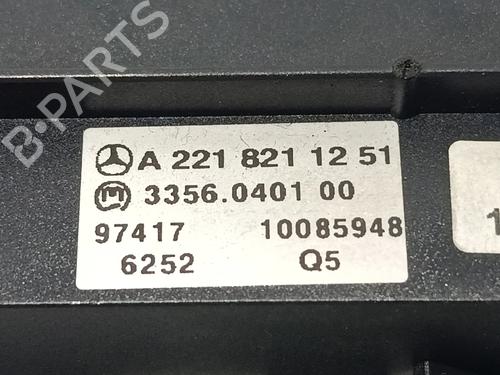 Switch MERCEDES-BENZ S-CLASS (W221, V221) S 320 CDI (221.022, 221.122) | BP40152820I30 - Image 8