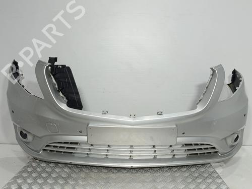Used Front bumper Front bumper MERCEDES-BENZ VITO Mixto (Double Cabin) (W447) 116 CDI (447.701, 447.703, 447.705) (163 hp) 40197417 40197417