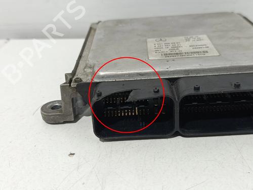 Engine control unit (ECU) MERCEDES-BENZ C-CLASS (W204) C 220 CDI (204.002) | BP40357352M57 - Image 6