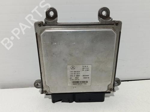 Engine control unit (ECU) MERCEDES-BENZ C-CLASS (W204) C 220 CDI (204.002) | BP40357352M57 - Image 2