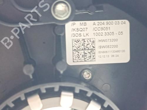 Steering column stalk MERCEDES-BENZ C-CLASS (W204) C 220 CDI (204.002) | BP40357351I23 - Image 9