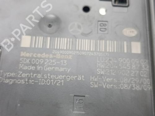 Fuse box MERCEDES-BENZ C-CLASS (W204) C 220 CDI (204.002) | BP40357354E1 - Image 12