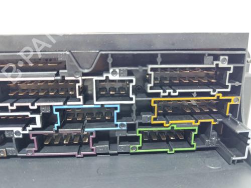 Fuse box MERCEDES-BENZ C-CLASS (W204) C 220 CDI (204.002) | BP40357356E1 - Image 8
