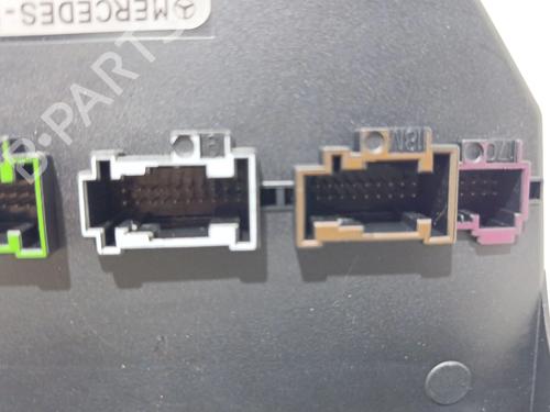 Fuse box MERCEDES-BENZ C-CLASS (W204) C 220 CDI (204.002) | BP40357356E1 - Image 6