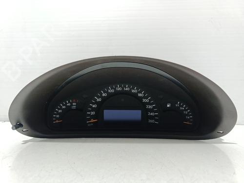 instrument-cluster-mercedes-benz-c-class-w203-2000-2001-2002-2003-2004-2005-2006-2007-40297891 main image