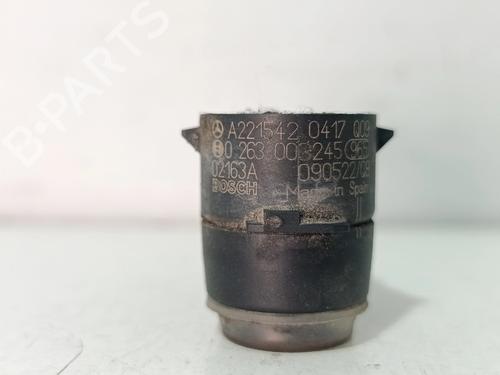 Electronic module MERCEDES-BENZ C-CLASS (W204) C 220 CDI (204.002) | BP40357360M83 - Image 4