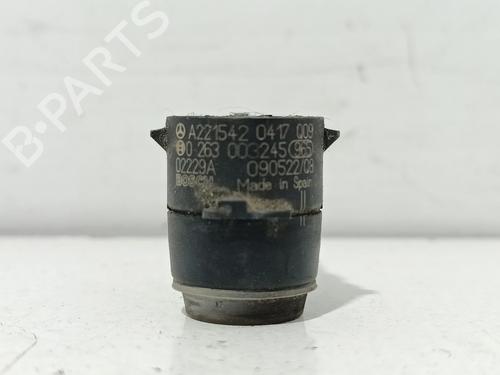 Used Electronic module Electronic module MERCEDES-BENZ C-CLASS (W204) C 220 CDI (204.002) (170 hp) 40357359 40357359