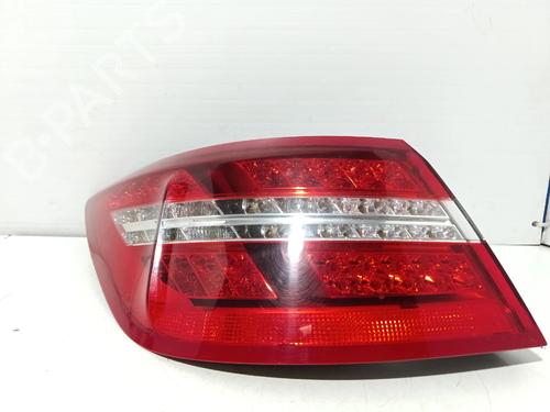 Used Left taillight Left taillight MERCEDES-BENZ E-CLASS Coupe (C207) E 350 CDI (207.322) (231 hp) 40297776 40297776
