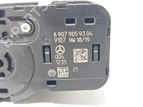 Headlight switch MERCEDES-BENZ SPRINTER 5-t Platform/Chassis (B907) 519 CDI (907.153, 907.155, 907.253, 907.255) | BP40433976I24 - Image 8
