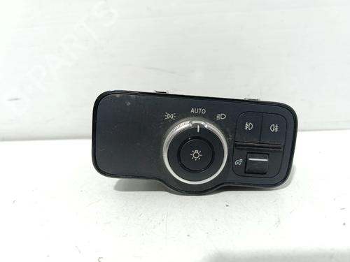 Used Headlight switch Headlight switch MERCEDES-BENZ SPRINTER 5-t Platform/Chassis (B907) 519 CDI (907.153, 907.155, 907.253, 907.255) (190 hp) 40433976 40433976