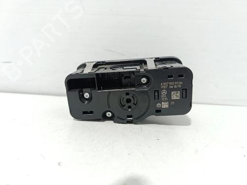 Headlight switch MERCEDES-BENZ SPRINTER 5-t Platform/Chassis (B907) 519 CDI (907.153, 907.155, 907.253, 907.255) | BP40433976I24 - Image 3