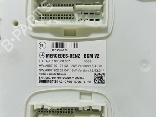 Fuse box MERCEDES-BENZ SPRINTER 5-t Platform/Chassis (B907) 519 CDI (907.153, 907.155, 907.253, 907.255) | BP40433975E1  - Image 6
