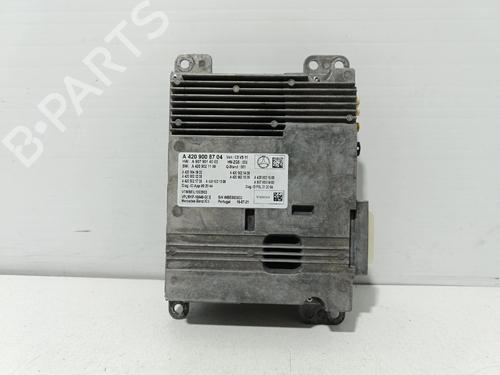 Used Radio Radio MERCEDES-BENZ SPRINTER 5-t Platform/Chassis (B907) 519 CDI (907.153, 907.155, 907.253, 907.255) (190 hp) 40433973 40433973