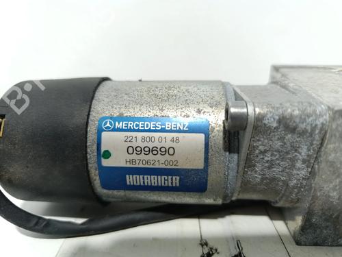 Used Other Other MERCEDES-BENZ S-CLASS (W221, V221) S 500 4-matic (221.086, 221.186) (388 hp) 40433961 40433961