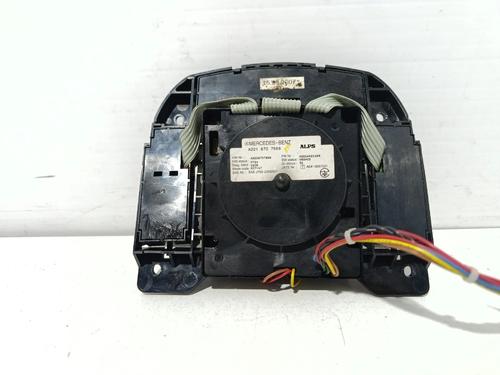 Switch MERCEDES-BENZ S-CLASS (W221, V221) S 500 4-matic (221.086, 221.186) | BP40433960I30 - Image 6