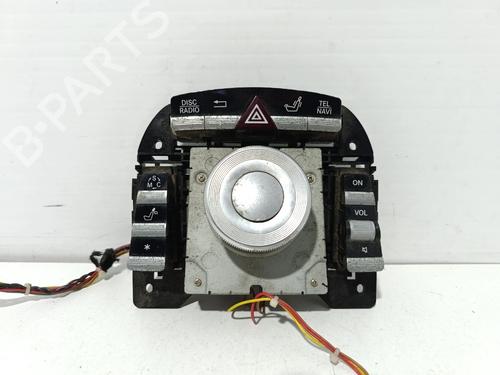 Used Switch Switch MERCEDES-BENZ S-CLASS (W221, V221) S 500 4-matic (221.086, 221.186) (388 hp) 40433960 40433960