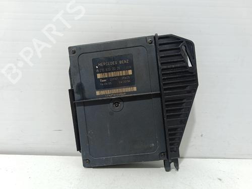 Used Control unit Control unit MERCEDES-BENZ E-CLASS (W210) E 220 D (210.004) (95 hp) 40357405 40357405
