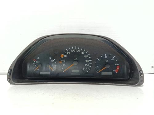 Used Instrument cluster Instrument cluster MERCEDES-BENZ E-CLASS (W210) E 220 D (210.004) (95 hp) 40357401 40357401