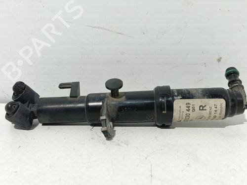 Used Headlight washer Headlight washer MERCEDES-BENZ S-CLASS (W221, V221) S 500 4-matic (221.086, 221.186) (388 hp) 40357395 40357395