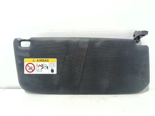 Used Left sun visor Left sun visor MERCEDES-BENZ SPRINTER 5-t Platform/Chassis (B907) 519 CDI (907.153, 907.155, 907.253, 907.255) (190 hp) 40357371 40357371