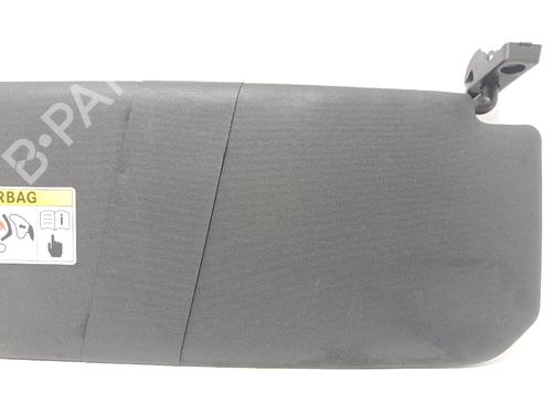 Left sun visor MERCEDES-BENZ SPRINTER 5-t Platform/Chassis (B907) 519 CDI (907.153, 907.155, 907.253, 907.255) | BP40357371I1 - Image 3