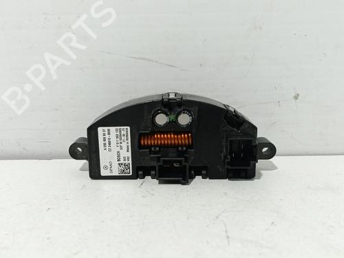 Used Heater resistor Heater resistor MERCEDES-BENZ SPRINTER 5-t Platform/Chassis (B907) 519 CDI (907.153, 907.155, 907.253, 907.255) (190 hp) 40357370 40357370