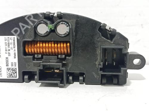 Heater resistor MERCEDES-BENZ SPRINTER 5-t Platform/Chassis (B907) 519 CDI (907.153, 907.155, 907.253, 907.255) | BP40357370M108 - Image 3