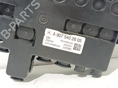 Fuse box MERCEDES-BENZ SPRINTER 5-t Platform/Chassis (B907) 519 CDI (907.153, 907.155, 907.253, 907.255) | BP40357368E1 - Image 5
