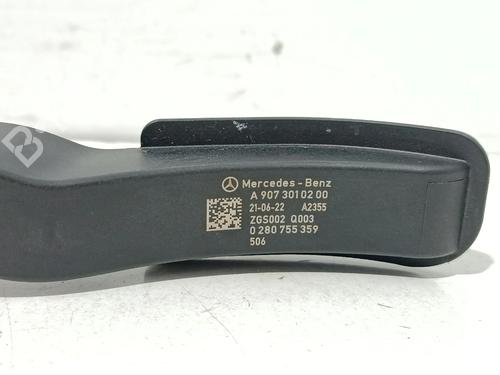 Pedal MERCEDES-BENZ SPRINTER 5-t Platform/Chassis (B907) 519 CDI (907.153, 907.155, 907.253, 907.255) | BP40357367I4  - Image 7