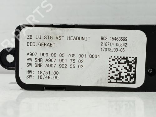 Switch MERCEDES-BENZ SPRINTER 5-t Platform/Chassis (B907) 519 CDI (907.153, 907.155, 907.253, 907.255) | BP40357365I30 - Image 7