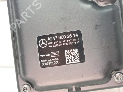 Camera MERCEDES-BENZ SPRINTER 5-t Platform/Chassis (B907) 519 CDI (907.153, 907.155, 907.253, 907.255) | BP40357389E14 - Image 6