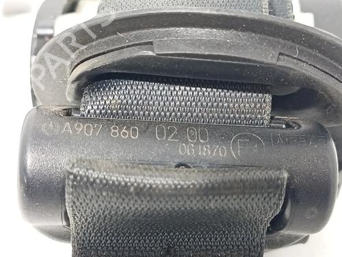 Front left seatbelt MERCEDES-BENZ SPRINTER 5-t Platform/Chassis (B907) 519 CDI (907.153, 907.155, 907.253, 907.255) | BP40357387I26 - Image 5