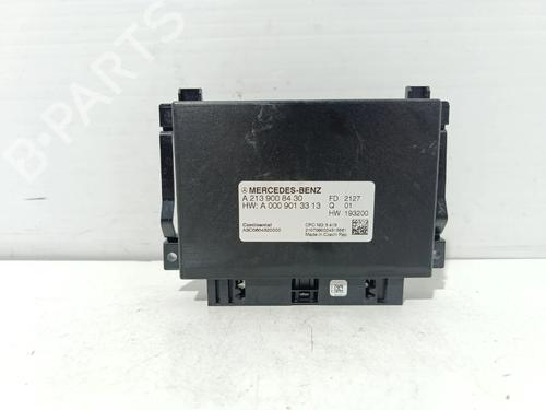 Used Electronic module Electronic module MERCEDES-BENZ SPRINTER 5-t Platform/Chassis (B907) 519 CDI (907.153, 907.155, 907.253, 907.255) (190 hp) 40357378 40357378