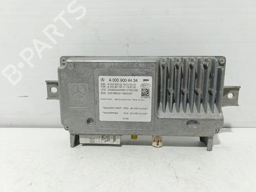 Used Electronic module Electronic module MERCEDES-BENZ SPRINTER 5-t Platform/Chassis (B907) 519 CDI (907.153, 907.155, 907.253, 907.255) (190 hp) 40357375 40357375